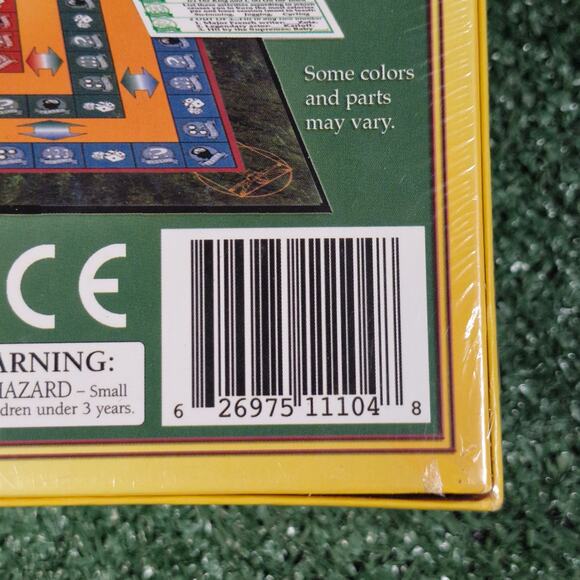 Wit's End Board Game Gold Seal Edition Mind Challenge New Sealed - Picture 3 of 4